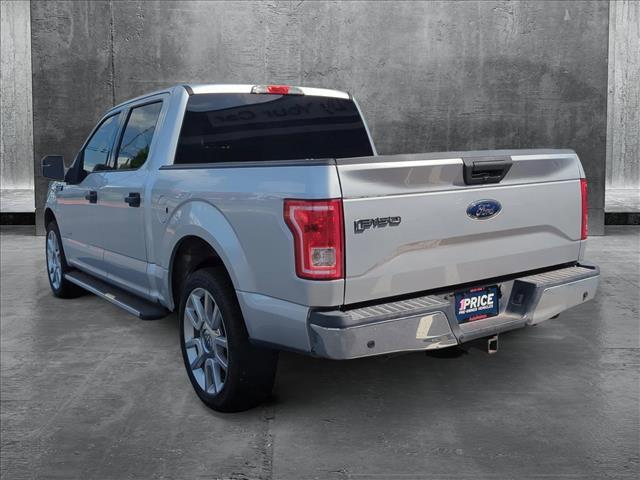 used 2016 Ford F-150 car, priced at $15,993