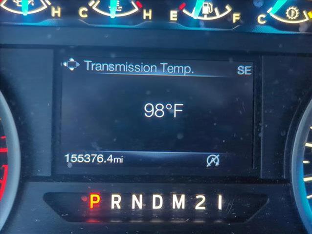 used 2016 Ford F-150 car, priced at $15,993