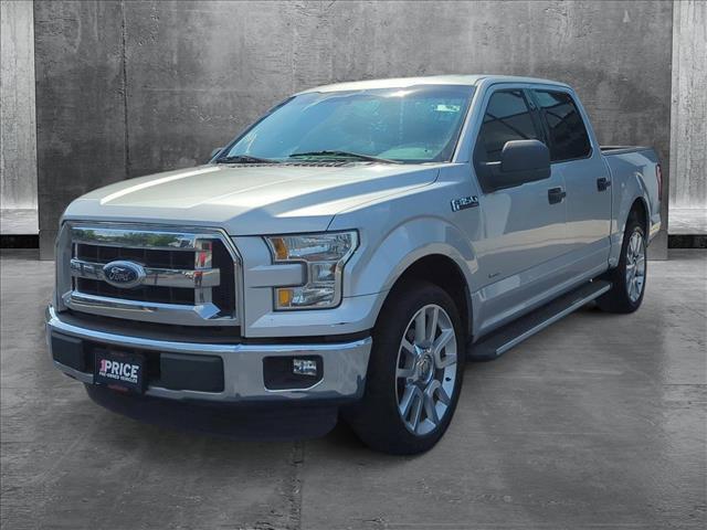 used 2016 Ford F-150 car, priced at $15,993