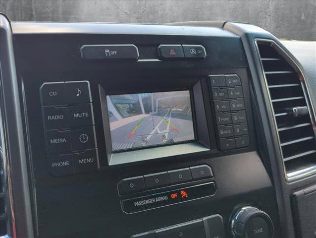 used 2016 Ford F-150 car, priced at $15,993