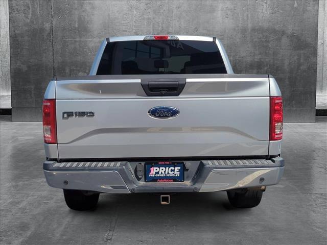 used 2016 Ford F-150 car, priced at $15,993