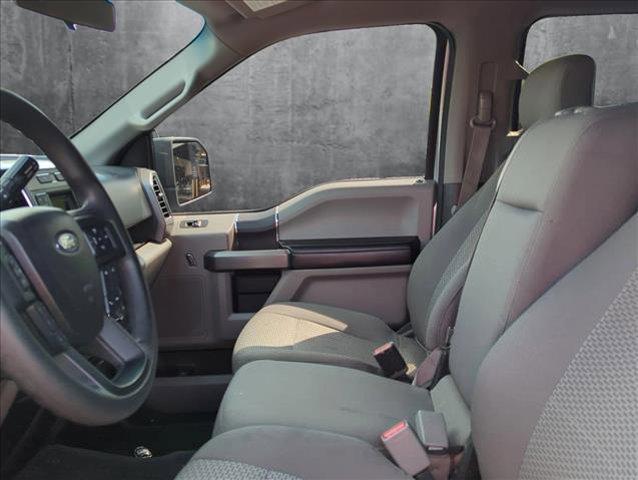 used 2016 Ford F-150 car, priced at $15,993