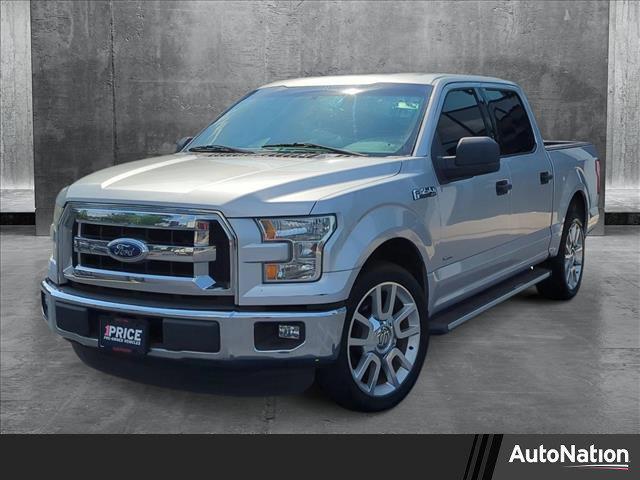 used 2016 Ford F-150 car, priced at $15,993