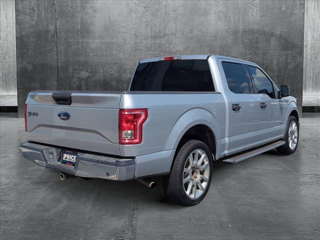 used 2016 Ford F-150 car, priced at $15,993