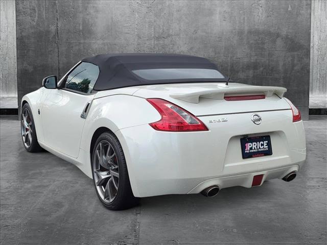 used 2013 Nissan 370Z car, priced at $19,899