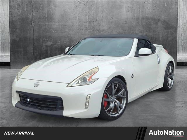 used 2013 Nissan 370Z car, priced at $19,899
