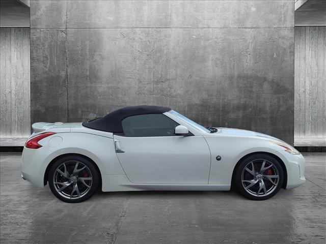 used 2013 Nissan 370Z car, priced at $19,899