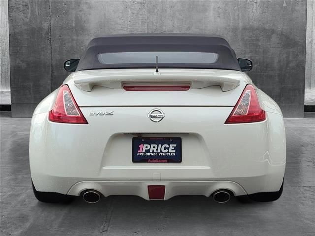 used 2013 Nissan 370Z car, priced at $19,899