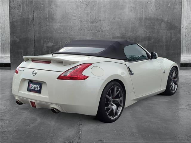 used 2013 Nissan 370Z car, priced at $19,899