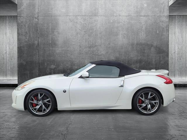 used 2013 Nissan 370Z car, priced at $19,899