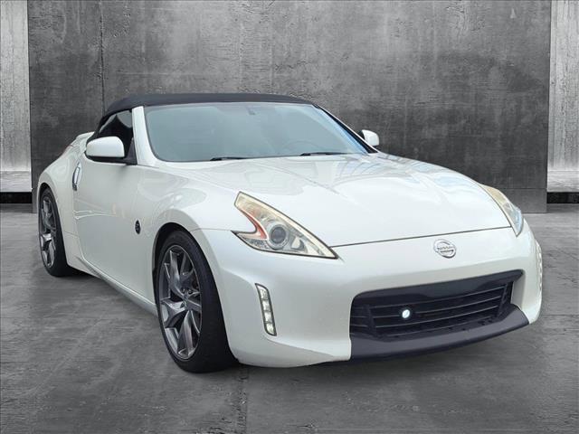 used 2013 Nissan 370Z car, priced at $19,899