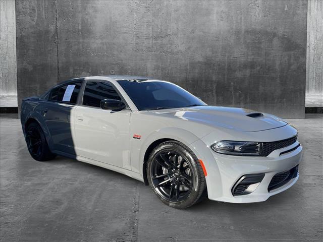 used 2023 Dodge Charger car, priced at $52,607