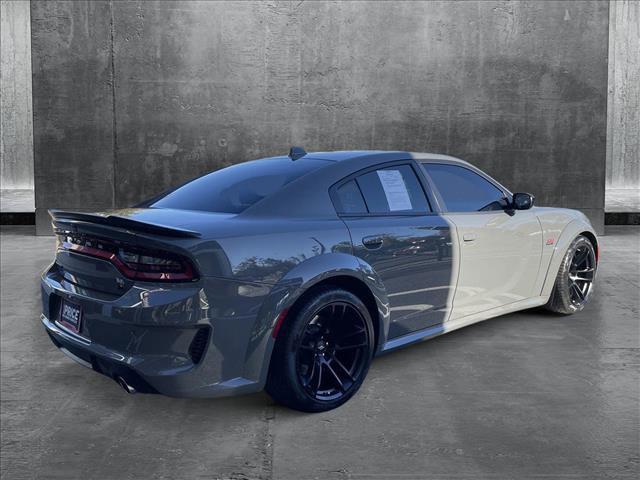 used 2023 Dodge Charger car, priced at $52,607