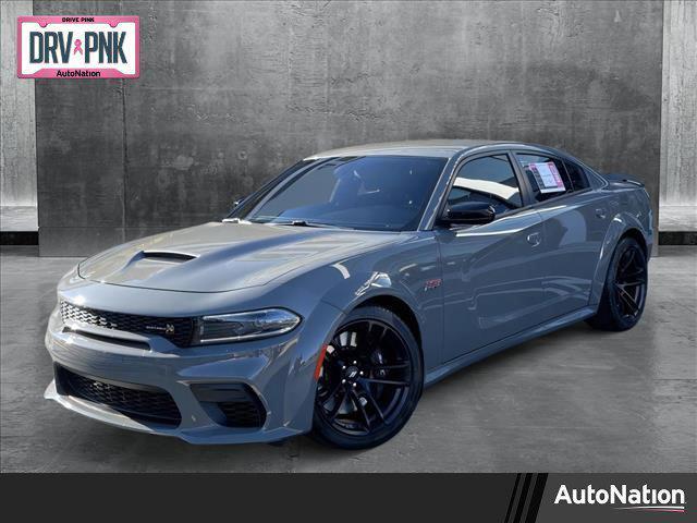 used 2023 Dodge Charger car, priced at $52,607