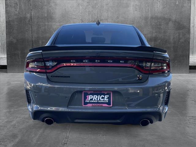 used 2023 Dodge Charger car, priced at $52,607