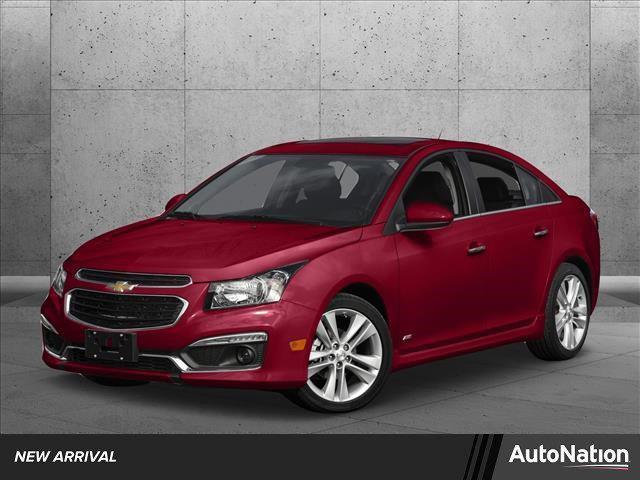 used 2015 Chevrolet Cruze car, priced at $8,999