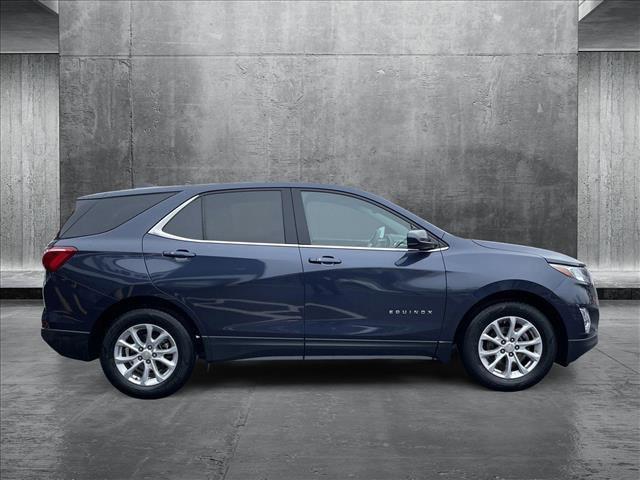 used 2019 Chevrolet Equinox car, priced at $12,887