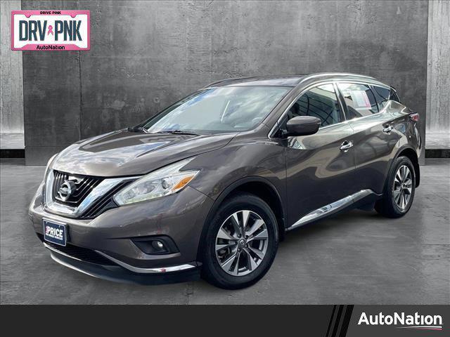 used 2016 Nissan Murano car, priced at $12,163