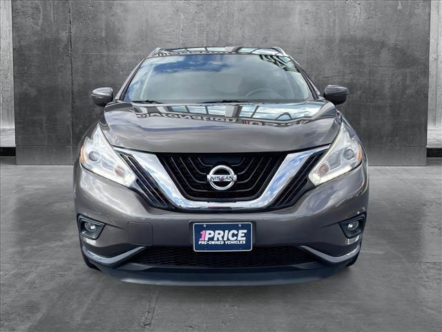 used 2016 Nissan Murano car, priced at $12,514