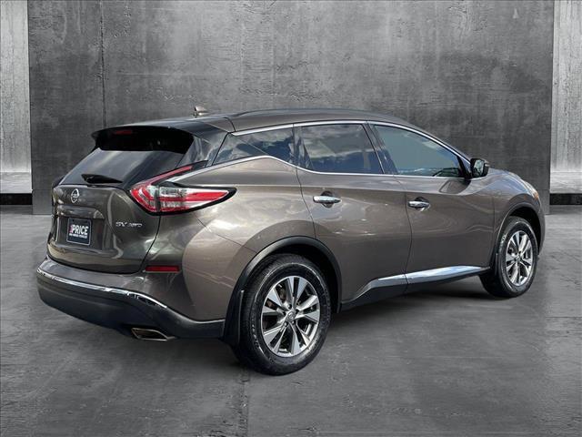 used 2016 Nissan Murano car, priced at $12,514