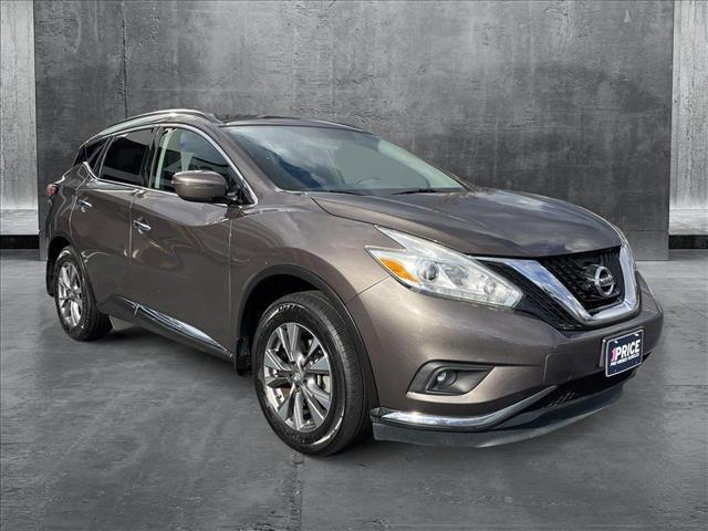 used 2016 Nissan Murano car, priced at $12,514