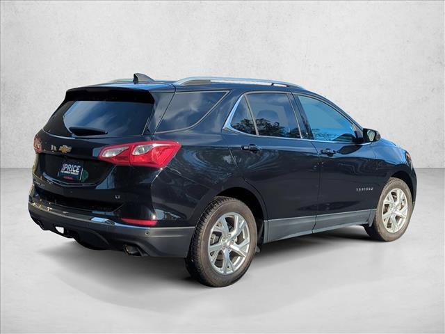 used 2020 Chevrolet Equinox car, priced at $15,092