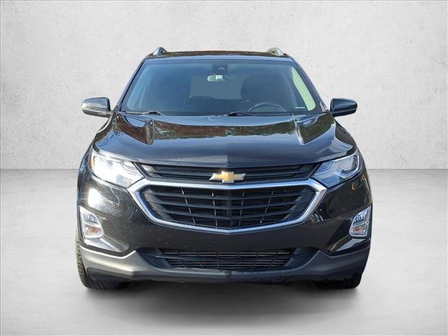 used 2020 Chevrolet Equinox car, priced at $15,092