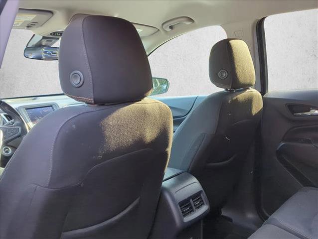 used 2020 Chevrolet Equinox car, priced at $15,092