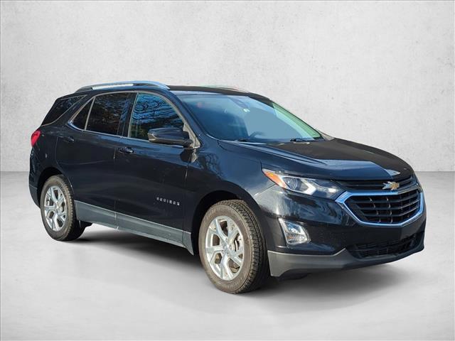 used 2020 Chevrolet Equinox car, priced at $15,092