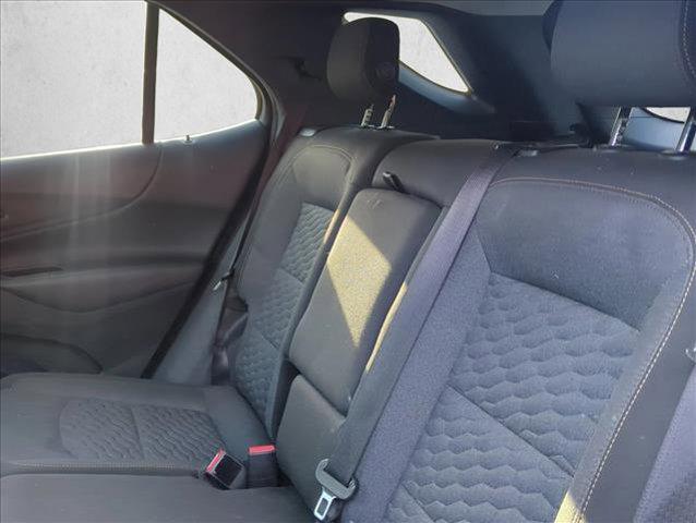 used 2020 Chevrolet Equinox car, priced at $15,092