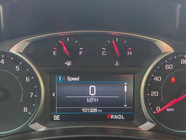 used 2020 Chevrolet Equinox car, priced at $15,092