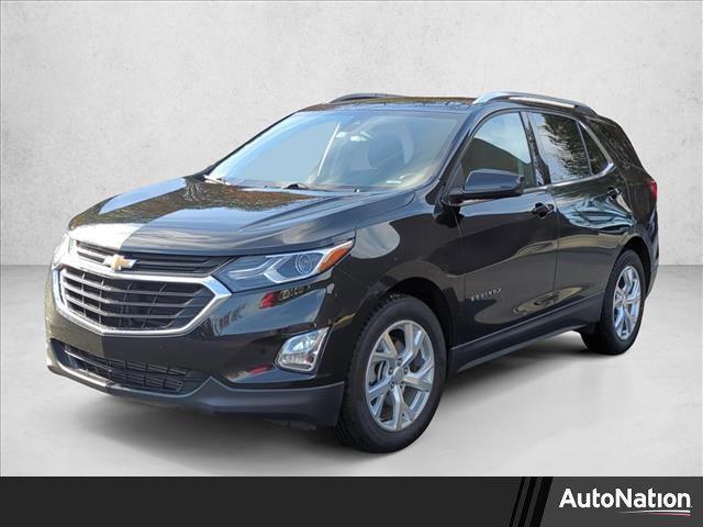 used 2020 Chevrolet Equinox car, priced at $13,994