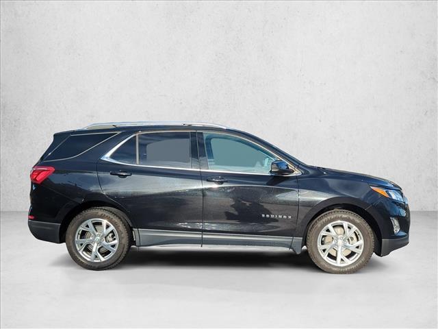 used 2020 Chevrolet Equinox car, priced at $15,092