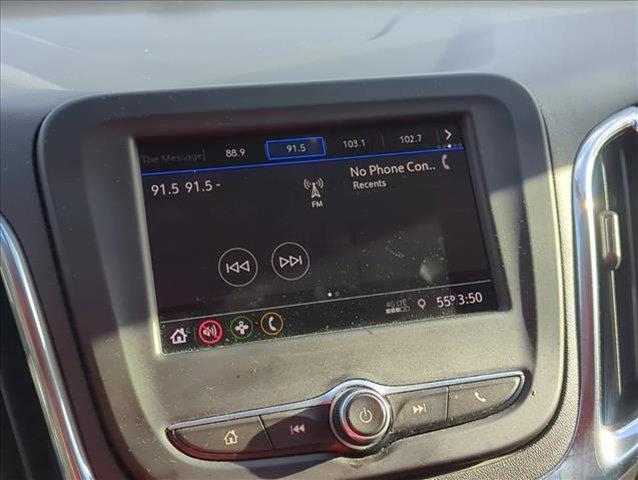 used 2020 Chevrolet Equinox car, priced at $15,092