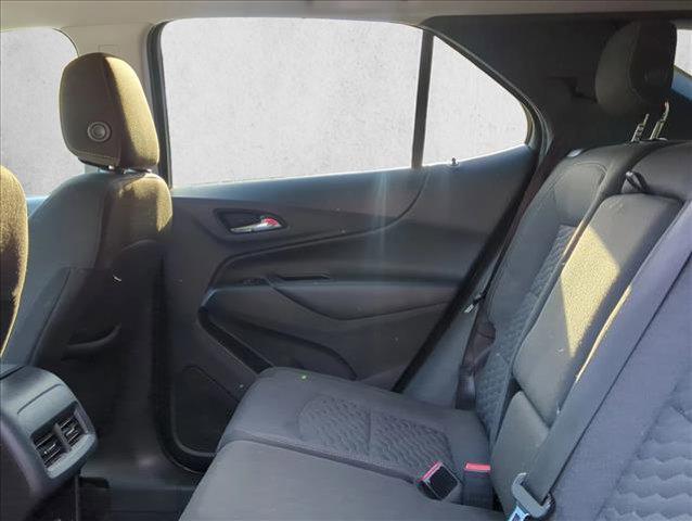 used 2020 Chevrolet Equinox car, priced at $15,092