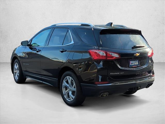 used 2020 Chevrolet Equinox car, priced at $15,092