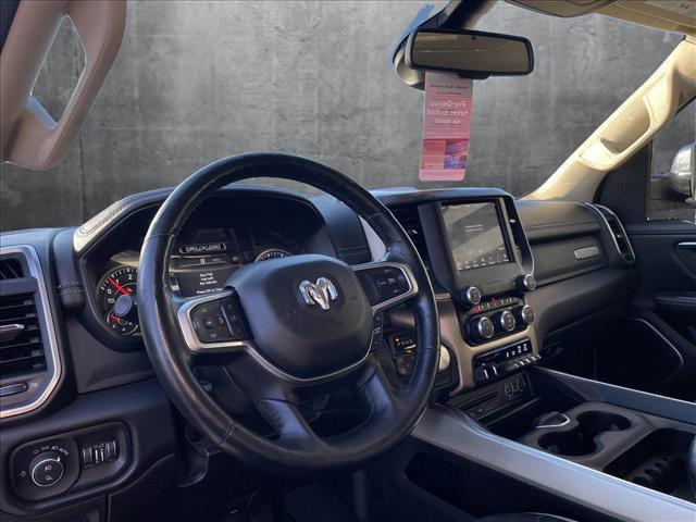 used 2019 Ram 1500 car, priced at $31,999