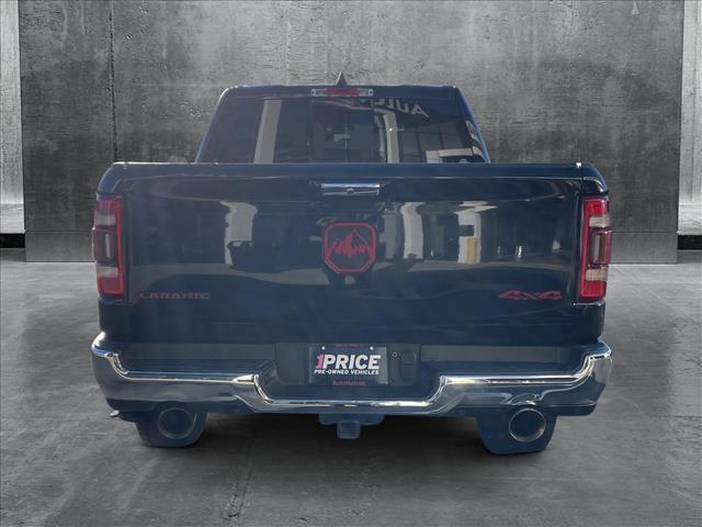 used 2019 Ram 1500 car, priced at $31,999