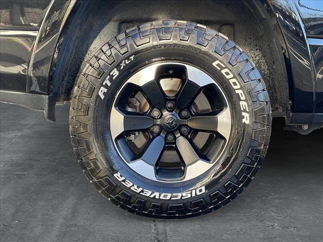 used 2019 Ram 1500 car, priced at $31,999