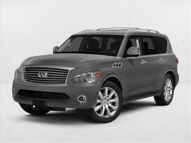 used 2014 INFINITI QX80 car, priced at $10,499