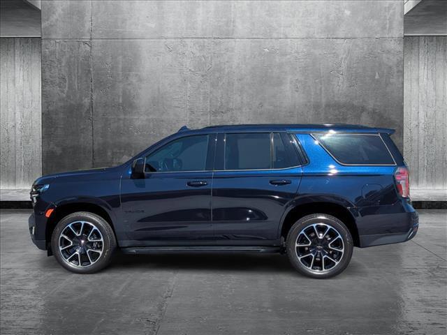 used 2023 Chevrolet Tahoe car, priced at $59,999