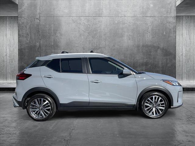 used 2024 Nissan Kicks car, priced at $19,399