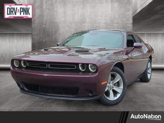 used 2020 Dodge Challenger car, priced at $20,296