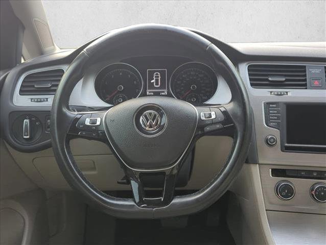 used 2016 Volkswagen Golf SportWagen car, priced at $11,636