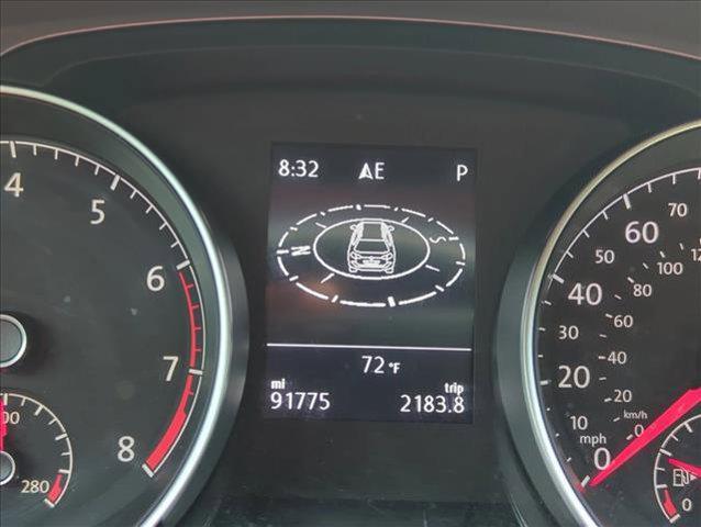 used 2016 Volkswagen Golf SportWagen car, priced at $11,636