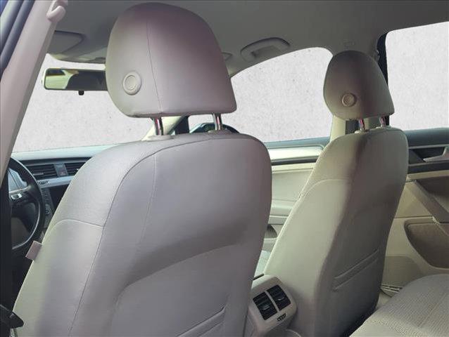 used 2016 Volkswagen Golf SportWagen car, priced at $11,636