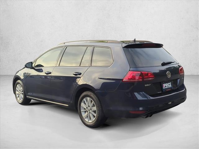 used 2016 Volkswagen Golf SportWagen car, priced at $11,636