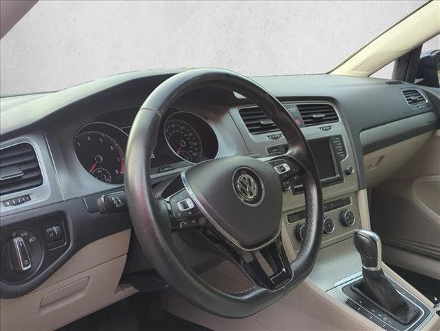 used 2016 Volkswagen Golf SportWagen car, priced at $11,636