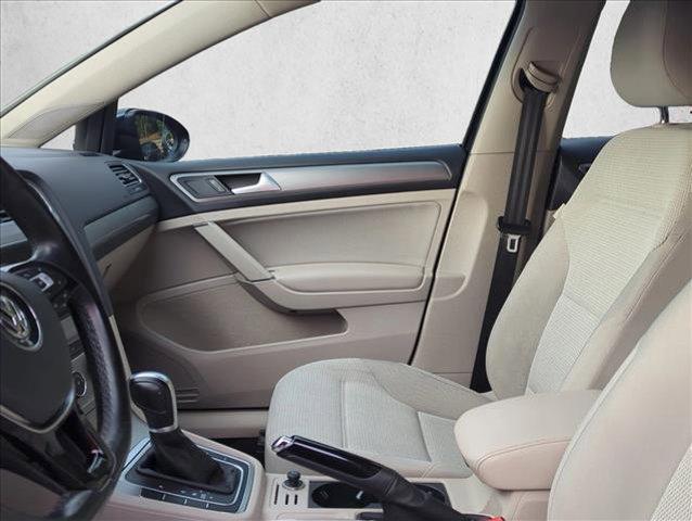 used 2016 Volkswagen Golf SportWagen car, priced at $11,636