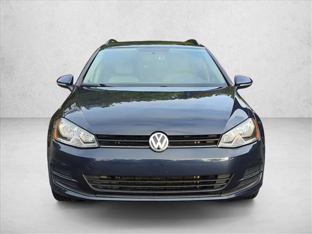 used 2016 Volkswagen Golf SportWagen car, priced at $11,636